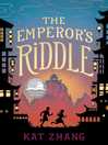 Cover image for The Emperor's Riddle
